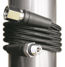 Шланг Для Манометра OMS Miflex HP 7/16