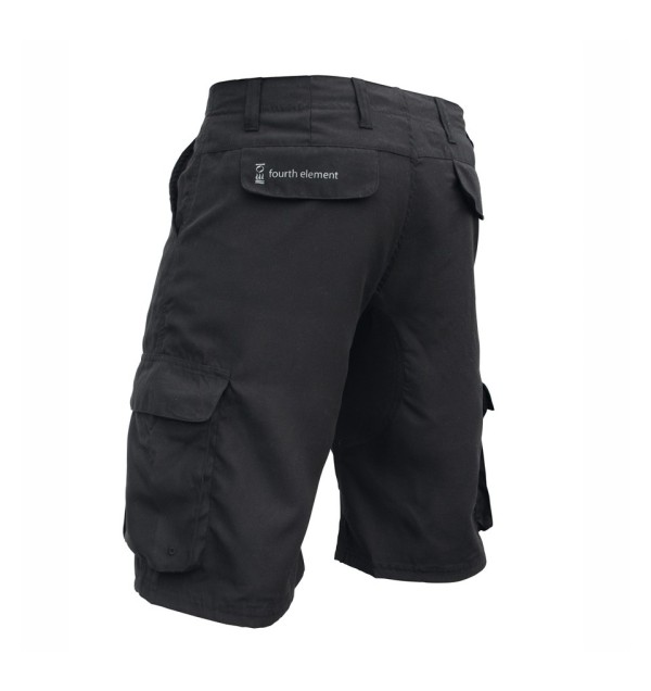 Шорты Amphibious Pro Dive Shorts, черные