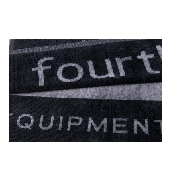 Полотенце Fourth Element Black 