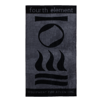 Полотенце Fourth Element Black 