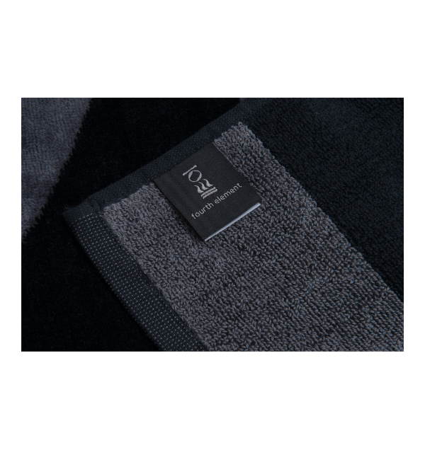 Полотенце Fourth Element Black 