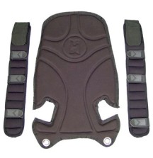 Мягкие накладки Halcyon Deluxe Pads