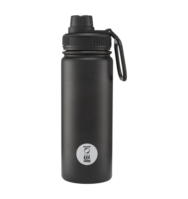 Бутылка-Термос Fourth Element Gulper 500ml Black