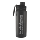 Бутылка-Термос Fourth Element Gulper 500ml Black