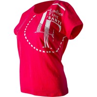 Футболка Santi Circle pink