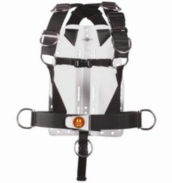Подвеска OMS Comfort Harness II Сталь XL