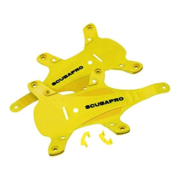 Цветные накладки Scubapro для Hydros Pro