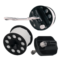 Шпуля Halcyon Defender PRO 100 30м
