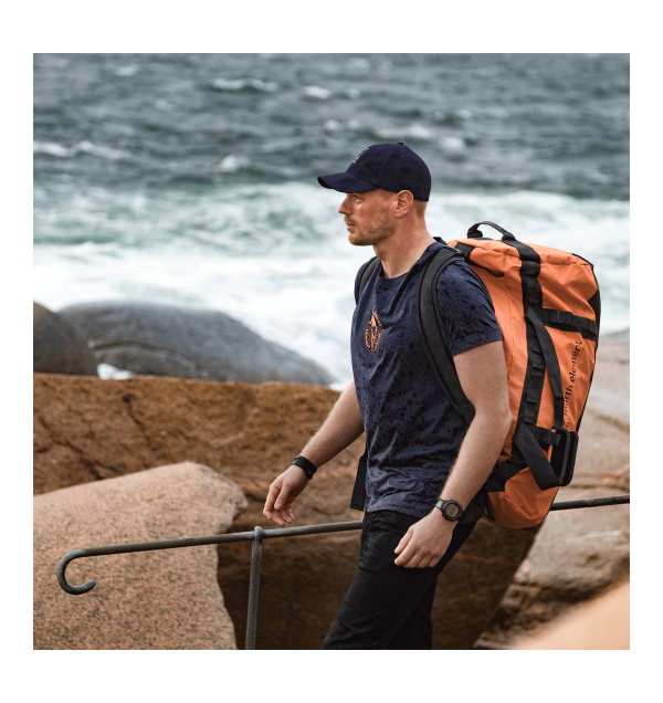 Сумка Fourth Element Duffel Bag 120 L