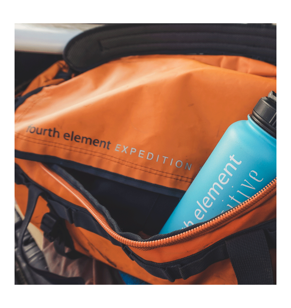 Сумка Fourth Element Duffel Bag 60L