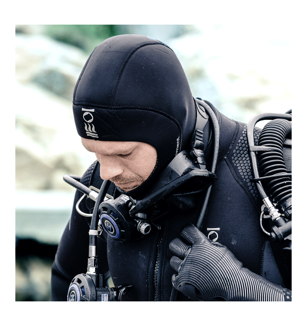 Шлем Fourth Element Hood 5mm