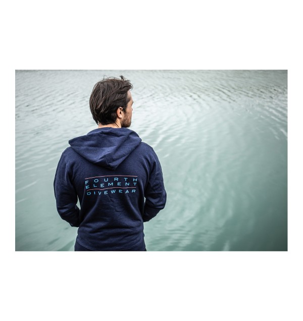 Толстовка Fourth Element Origin Hoodie Man