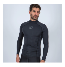 Рашгард Fourth Element Hydroskin Длинный Рукав Black, муж.