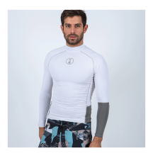 Рашгард Fourth Element Hydroskin Длинный Рукав White, муж.