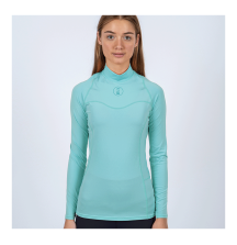 Рашгард Fourth Element Hydroskin Длинный Рукав Pastel Turquoise, жен.