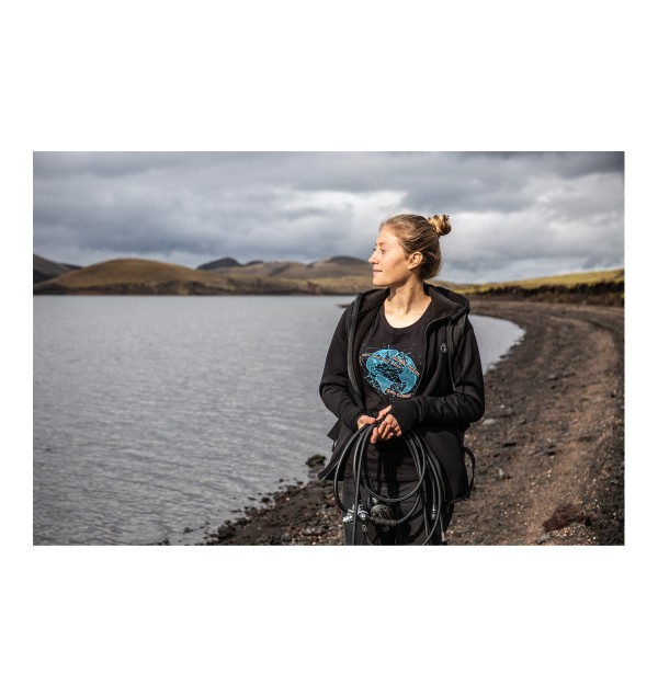 Футболка Fourth Element Global Ocean Woman