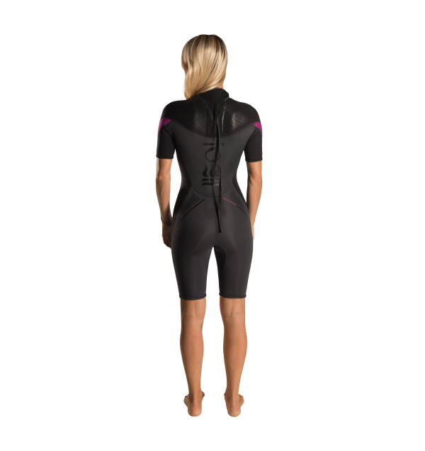 Гидрокостюм Fourth Element Xenos Shorty 3mm Woman