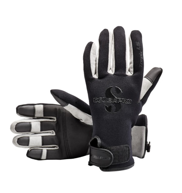 Перчатки Scubapro Tropic 1.5mm