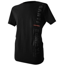 Футболка Santi Flock black