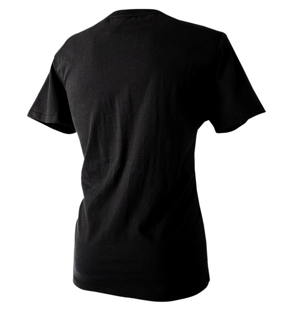 Футболка Santi Flock black