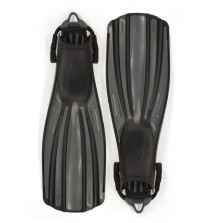 Ласты Fourth Element Rec Fin Black/Grey