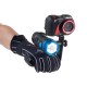 Фонарь Scubapro Nova  2100 UW свет + ручки