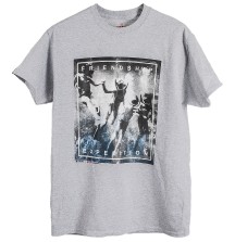 Футболка Santi Man Friends gray
