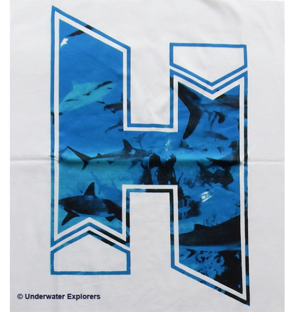 Футболка Halcoyn H Shark