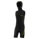 Гидрокостюм детский Scubapro Rebel Vest, 5мм