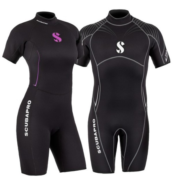 Гидрокостюм Scubapro Definition Shorty 2,5mm 2018