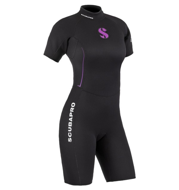 Гидрокостюм Scubapro Definition Shorty 2,5mm 2018