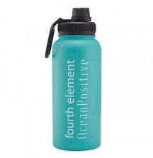 Бутылка-Термос Fourth Element Gulper 900ml Turquoise