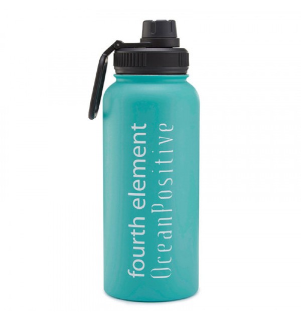 Бутылка-Термос Fourth Element Gulper 900ml Turquoise