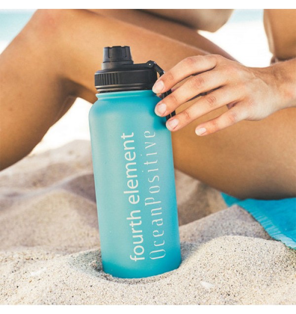 Бутылка-Термос Fourth Element Gulper 900ml Turquoise