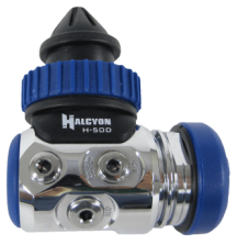 Набор регулятора Halcyon H-50 Single