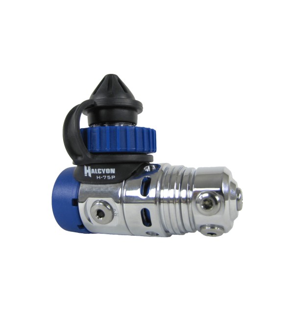 Hабор регуляторов Halcyon Sidemount H-75
