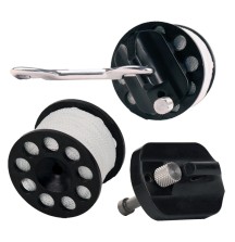 Шпуля Halcyon Defender PRO 200 60м