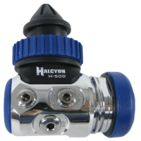 Первая Ступень Halcyon  H-50D