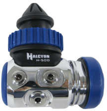 Первая Ступень Halcyon  H-50D