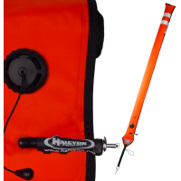 Буй Halcyon Super Slim Diver 1,8 м (6')