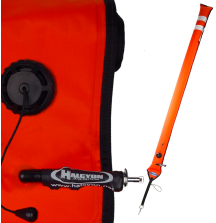 Буй Halcyon Super Slim Diver 1,8 м (6')