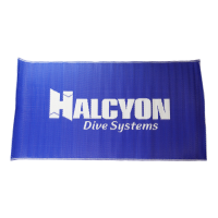 Коврик Halcyon Changing Mat