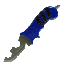 Универсальный нож Halcyon MULTI-TOOL [косые ножны]
