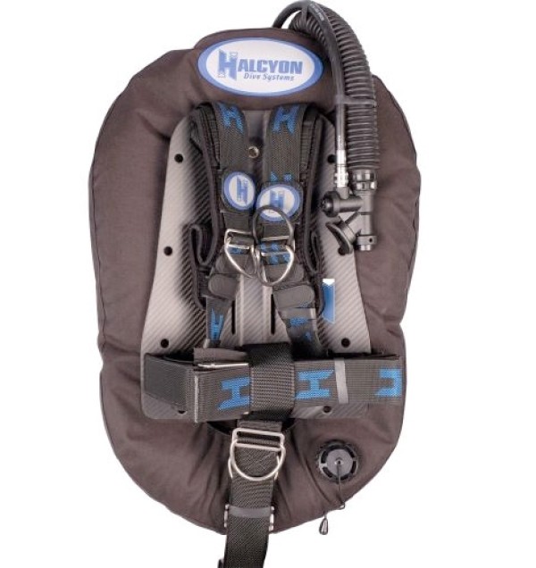 Комплект Halcyon Adventurer Pro 