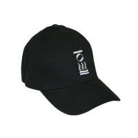Бейсболка Fourth Element Black
