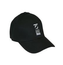Бейсболка Fourth Element Black