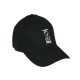Бейсболка Fourth Element Black