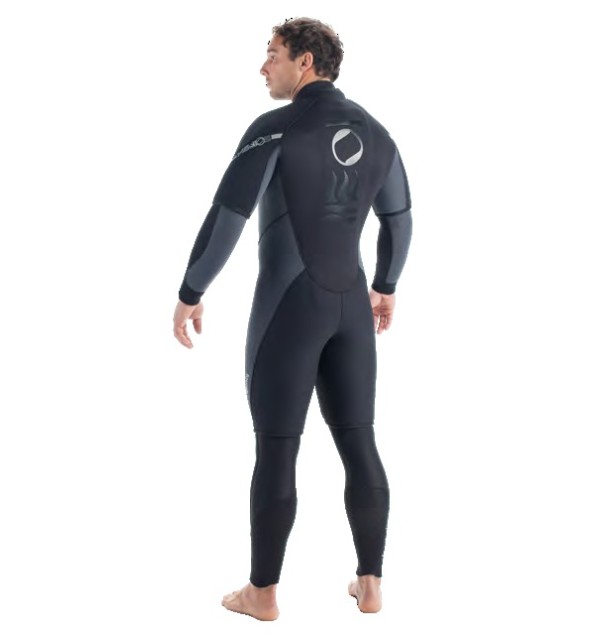 Гидрокостюм Fourth Element Helios Shorty 5mm Man