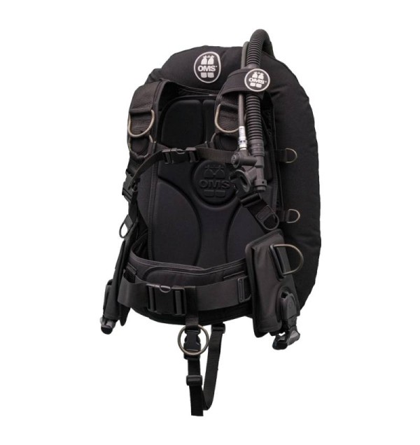 Комплект OMS IQ Lite CB Signature Performance Mono