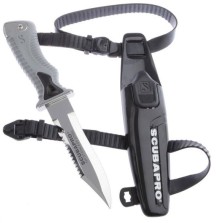 Нож Scubapro K6 (15 см)